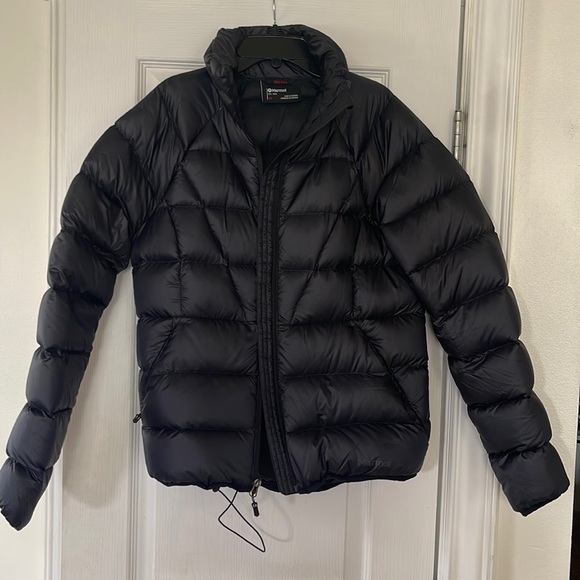 MARMOT HYPE DOWN JACKET | women’s small - Picture 3 of 5